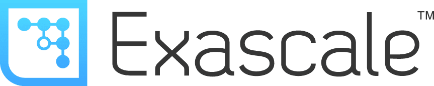 a black and white logo